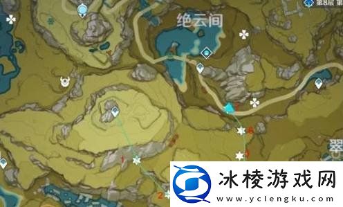 原神石珀分布在哪