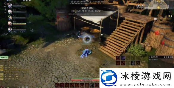 诛仙世界琅嬛酒酿灵体集纳万物怎么做