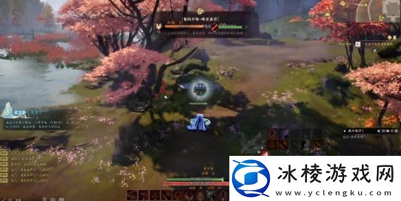 诛仙世界琅嬛峰虿垂芒灵体集纳万物怎么做