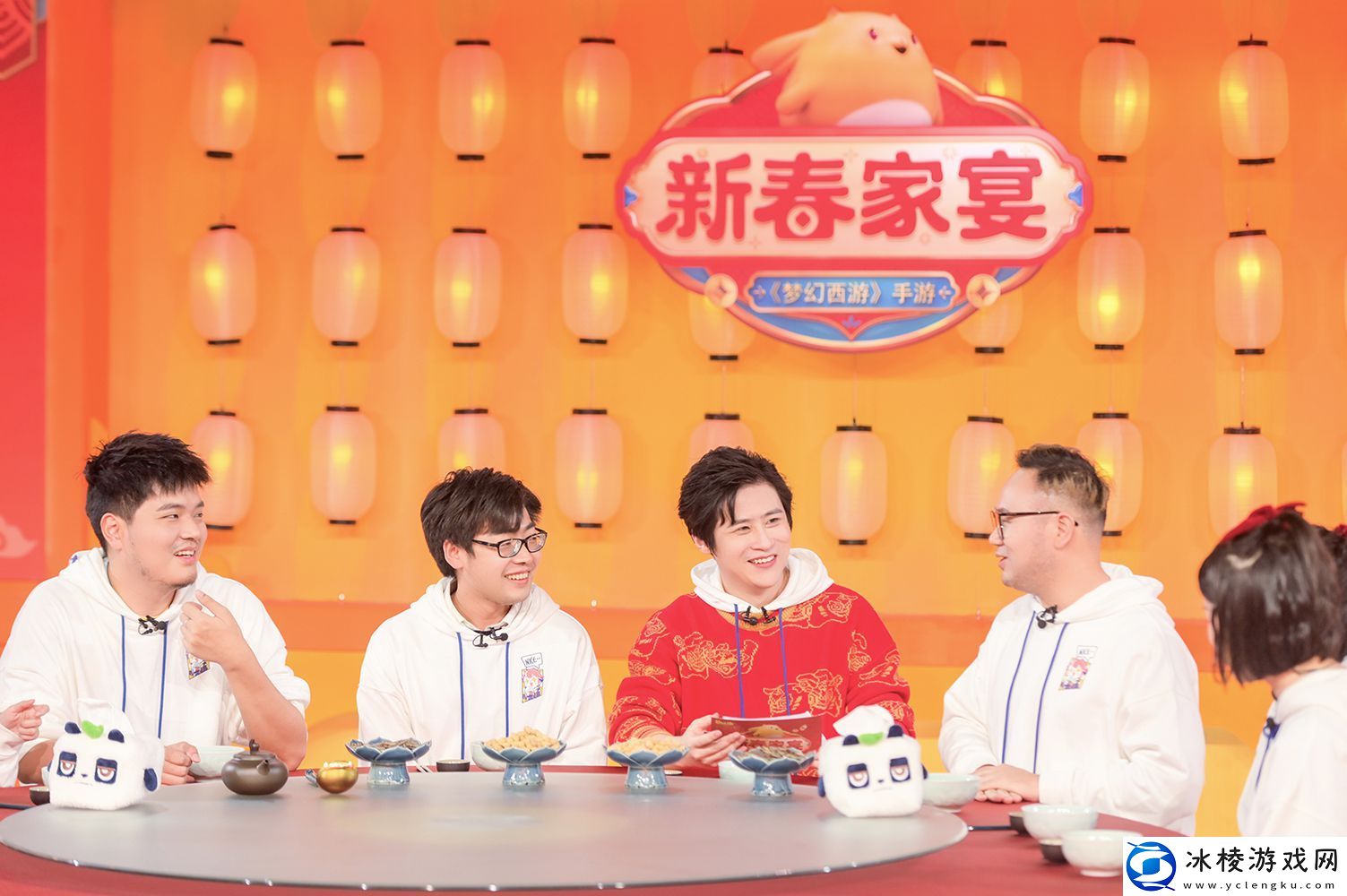 万象更新梦幻夜