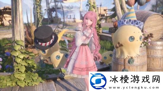 无限暖暖全球下载量破1000万!官方送出下载贺礼10连抽