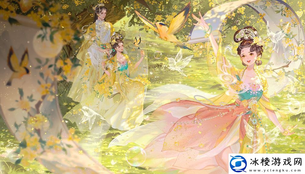 天涯明月刀2024年久久公益节暖心开启一起守护珍稀可爱的勺嘴鹬！