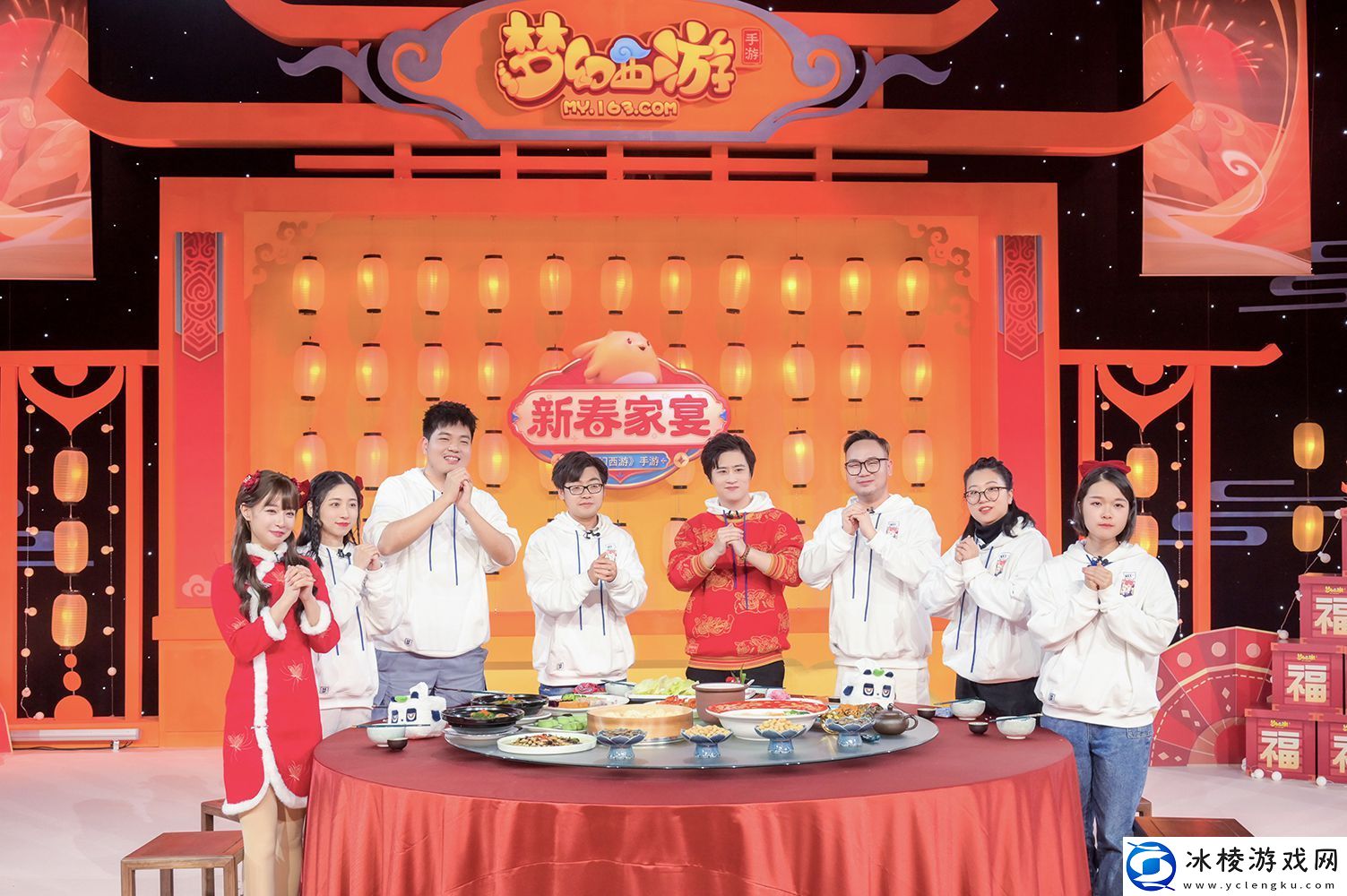 万象更新梦幻夜