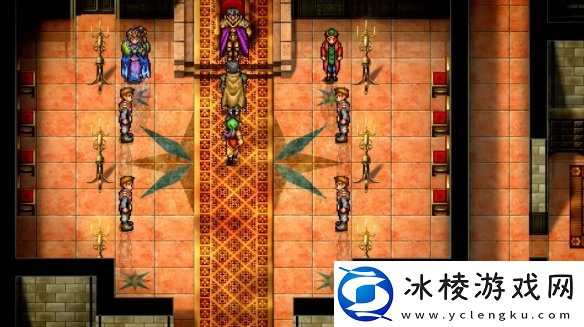 幻想水浒传1-2HD复刻版最新游戏玩法影像公布