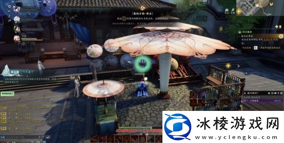 诛仙世界琅嬛舞乐灵体集纳万物怎么做