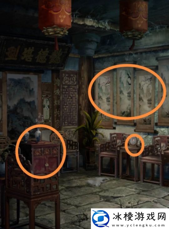 长藤古宅替童第一章