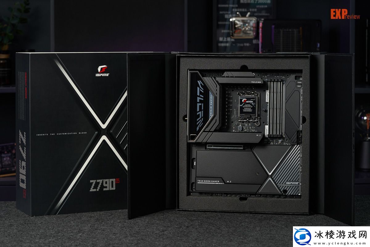 七彩虹推出iGameZ790D5火神主板19+1+1相