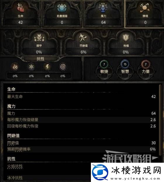 流放之路2新手入门教学