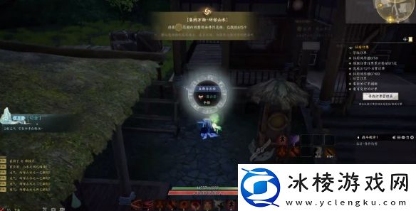 诛仙世界琅嬛斫琴山水灵体集纳万物怎么做