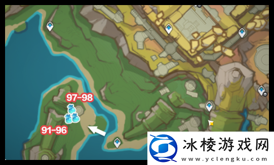 原神青蜜梅在哪里刷新