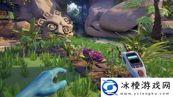 ASTROBOTANICASteam上线开放世界生存