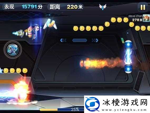 揭秘天天酷跑新版炫飞模式-掌握解锁高分秘密通道的独家策略