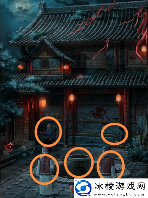 长藤古宅替童第一章