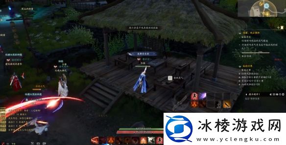 诛仙世界琅嬛斫琴山水灵体集纳万物怎么做