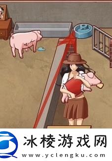 超级达人美梦猪圈怎么过