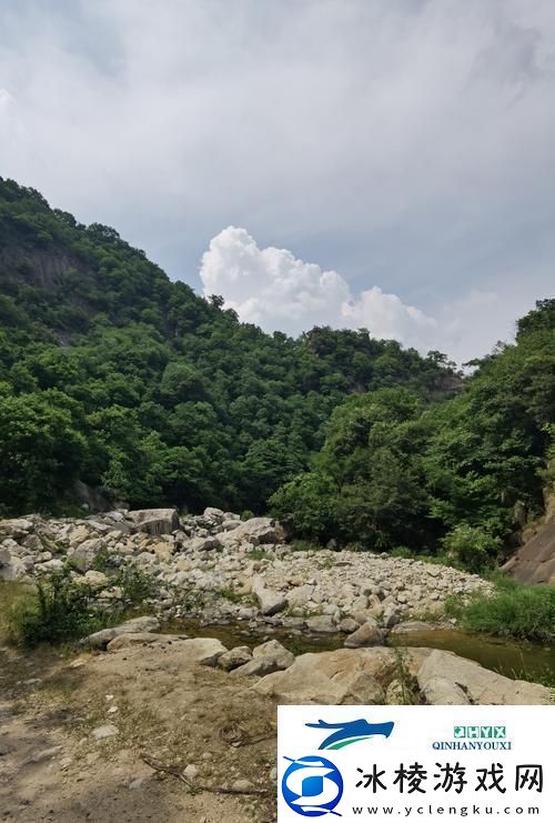 母与子之间的阴阳调和大河自西-友：生活的平衡与和谐