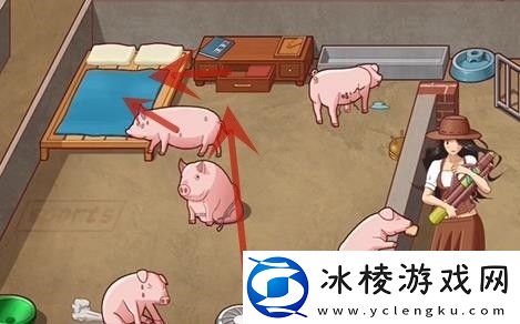 超级达人美梦猪圈怎么过