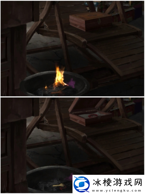 长藤古宅替童第一章