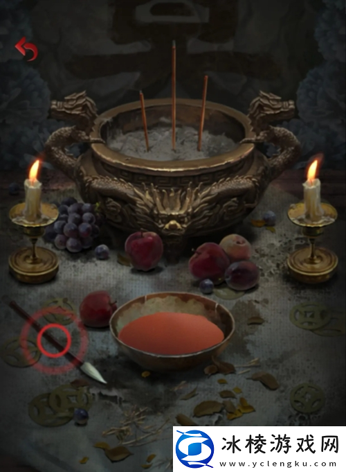 长藤古宅替童第一章