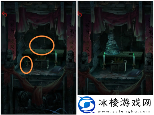 长藤古宅替童第一章