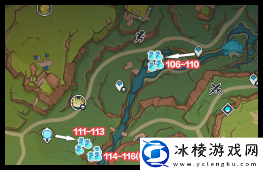 原神青蜜梅在哪里刷新