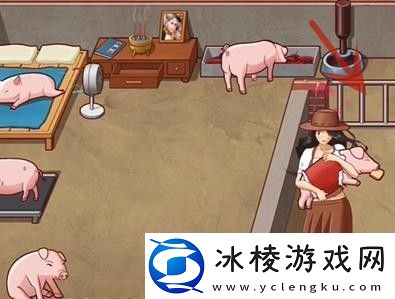 超级达人美梦猪圈怎么过