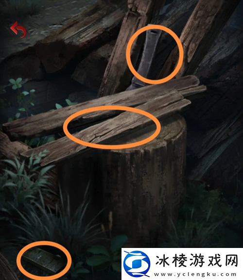 长藤古宅替童第一章