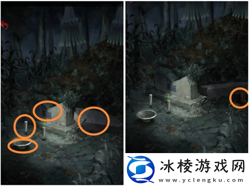 长藤古宅替童第一章