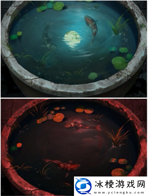 长藤古宅替童第一章