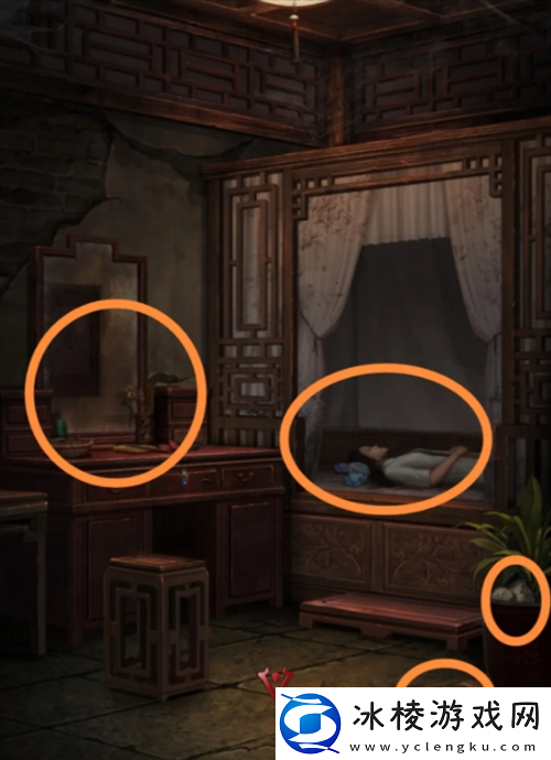 长藤古宅替童第一章