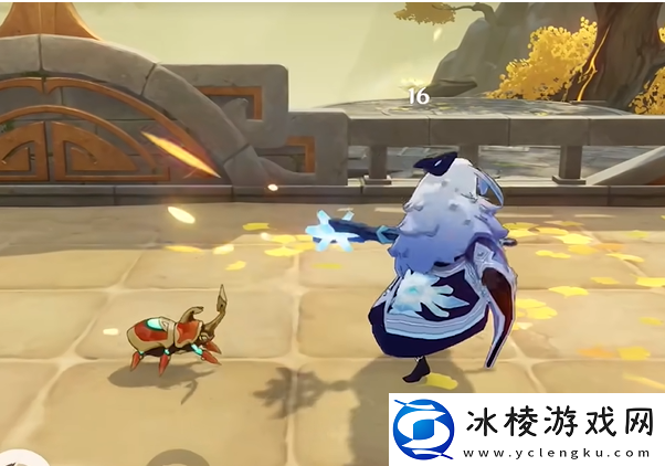 原神漱玉工奇斗虫大玄境第四天怎么过