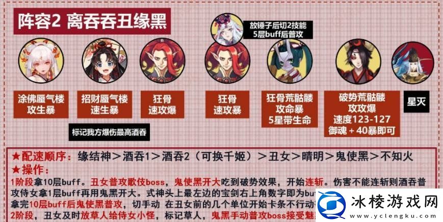 阴阳师鬼灵歌姬高分阵容怎么搭配