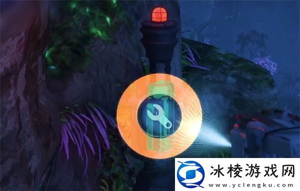 阿凡达潘多拉边境丝木林数据采集站位置一览