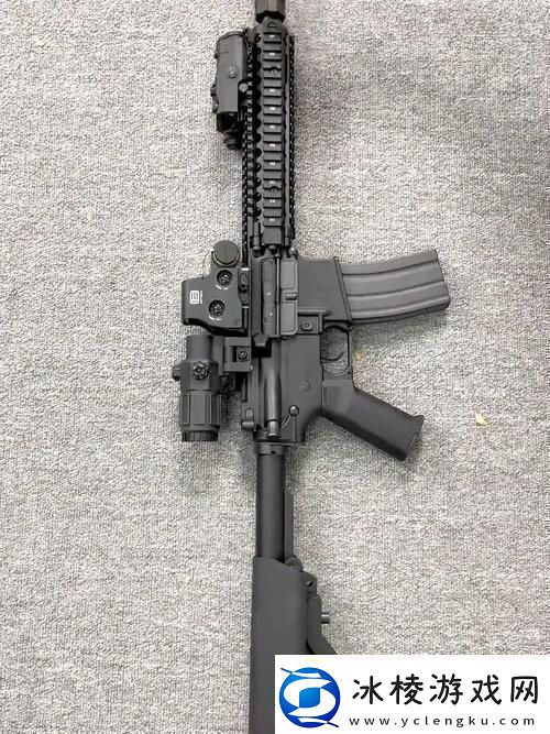 “MK18CQBR少女前线”狂潮来袭创新界的一股神秘力量！