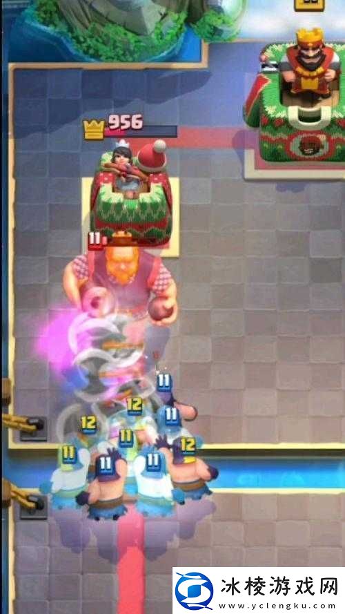 皇室战争3000杯高阶攻略揭秘飞龙屠夫流镜像套路实战技巧