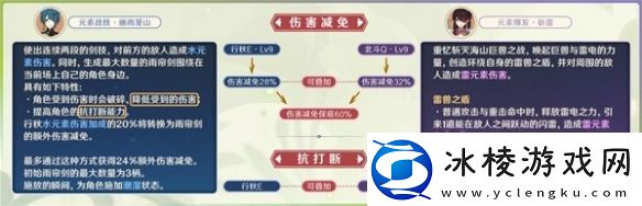 原神3.6纳行久体系培养分享　纳行久体系怎么配
