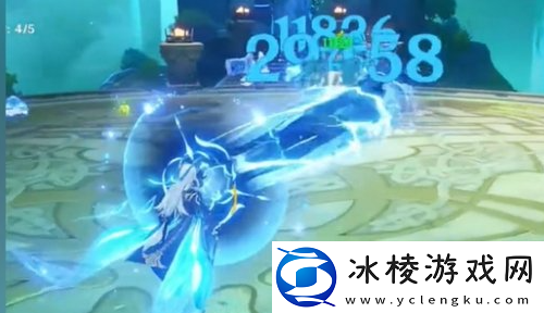 原神龙王怎么重击秒喷