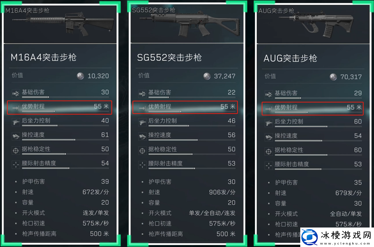 三角洲行动5,56x45mm弹药有哪些