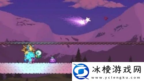 泰拉瑞亚星星吉他怎么刷-星星吉他怎么获得