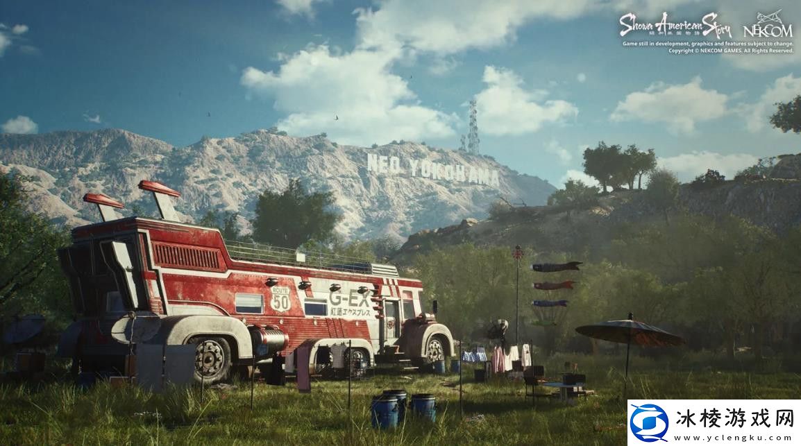 昭和米国物语IGN日本专访