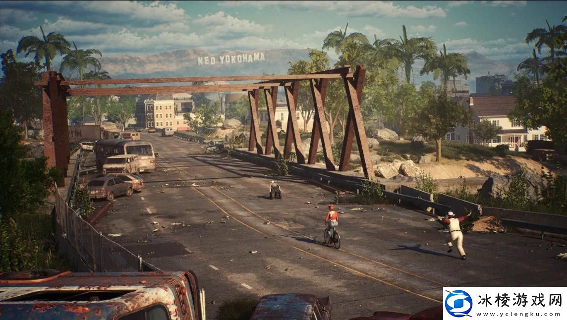 昭和米国物语IGN日本专访