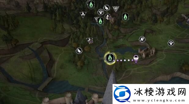 霍格沃兹之遗全材料怎么获得