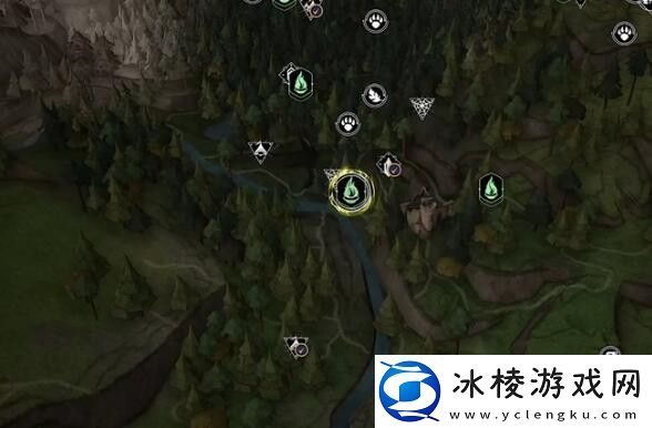 霍格沃兹之遗全材料表汇总一览