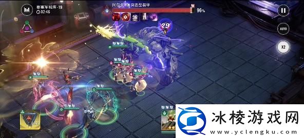 星际52区要塞军械库怎么打