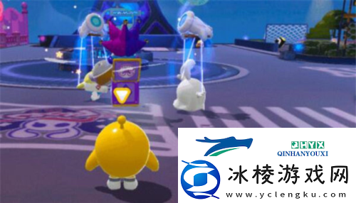 蛋仔派对惊吓箱怎么玩：使用方法攻略