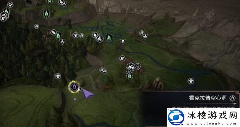 霍格沃兹之遗全材料表汇总一览