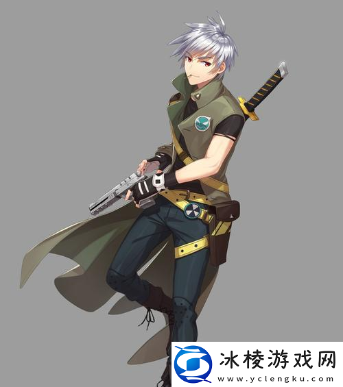 苍蓝誓约格里德利-格里德利的技能属性-立绘欣赏和角色介绍一打尽