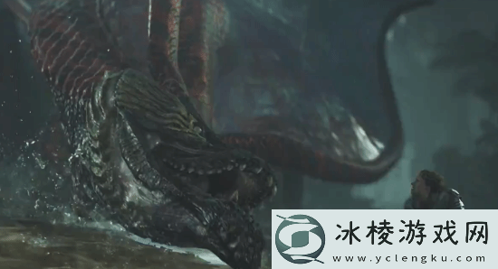 怪物猎人：荒野波衣龙官方展示：绯红森林的顶级怪物！