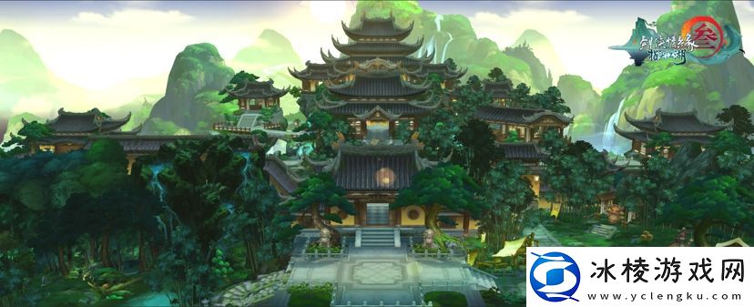 剑网3少林寺有哪些NPC