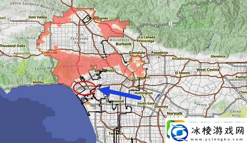 加州山火肆虐Liquid总部面临威胁